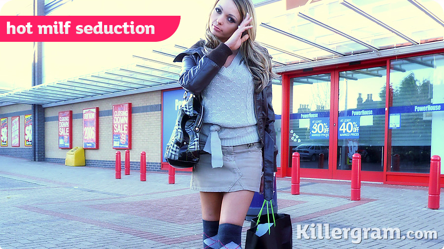 Hot MILF Seduction