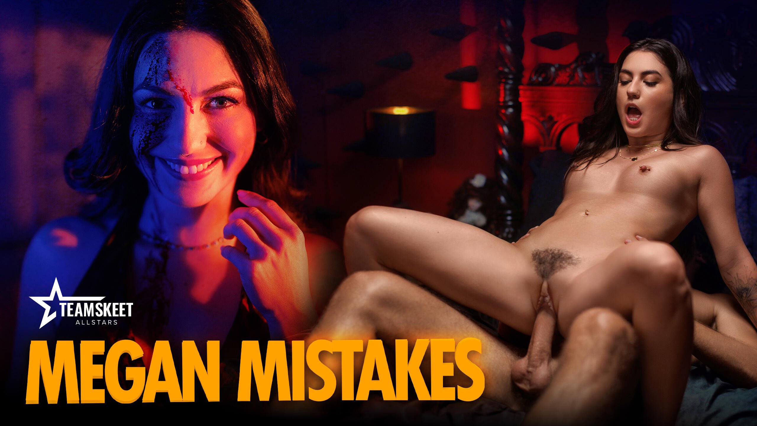 October Spotlight: Megan Mistakes Is Your New Obsession