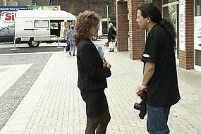 Mature Pickup Gets Cock