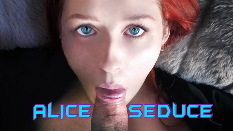 Alice Seduce - Wunf 443