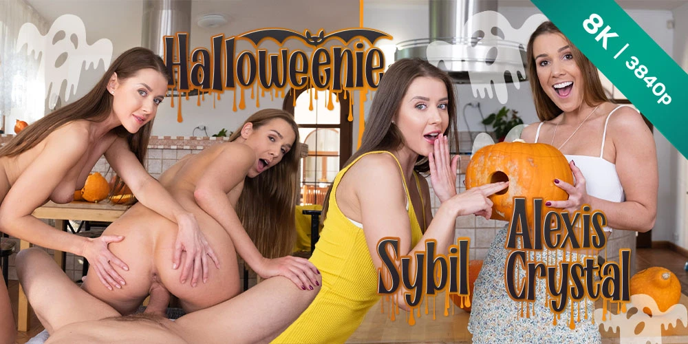 457 - Halloweenie