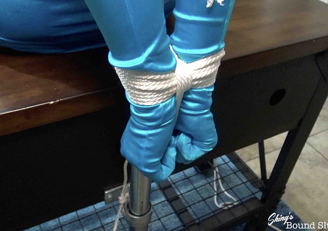 Bound and Buzzed