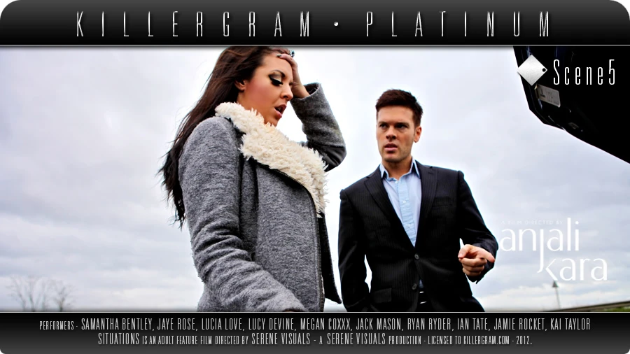 Situations Scene 5