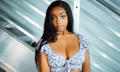 Big. Black. Tits.