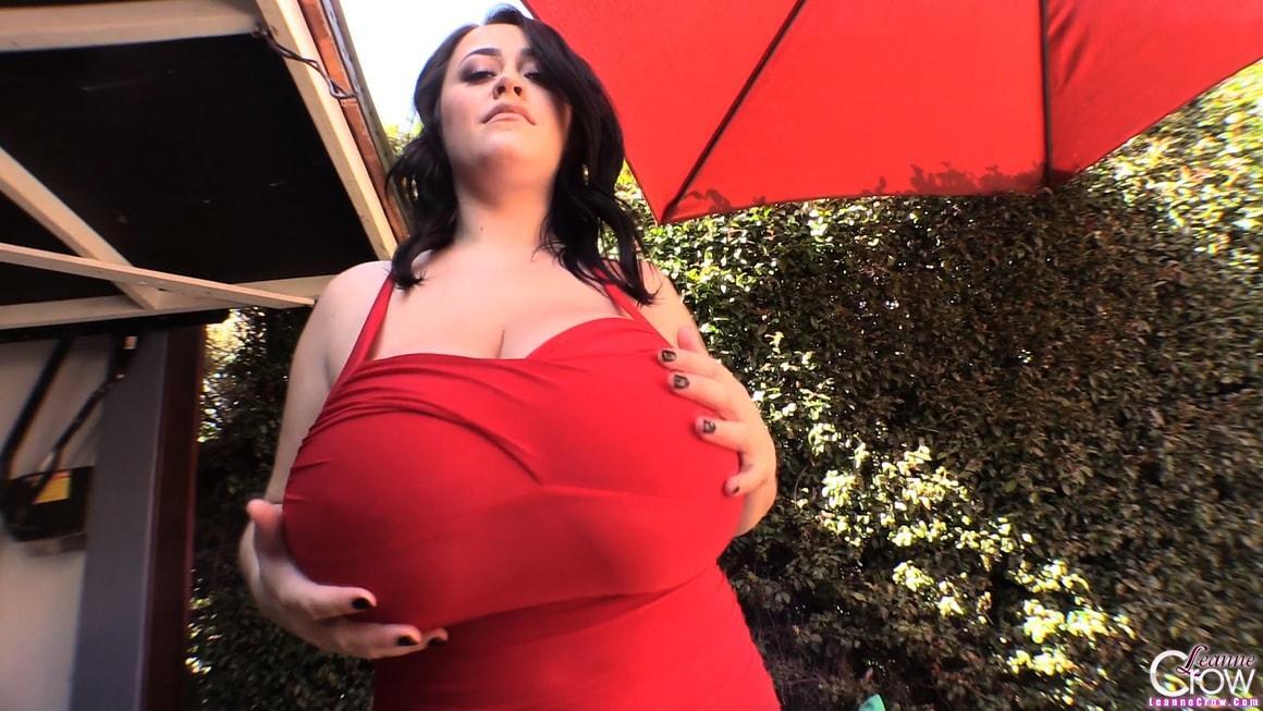 Leanne Crow - Red 2