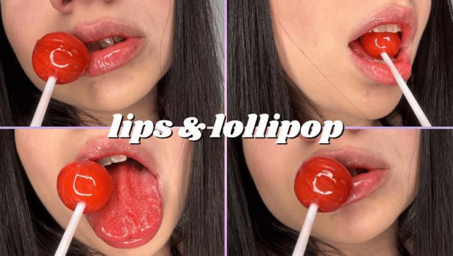 Lips & Lollipop