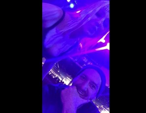 Samanta Crazy Suck Fuck Party on a Cruise Ship Late Night