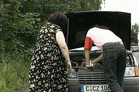 My Pickup Girls and Dick