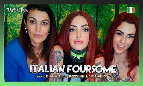 Italian Foursome