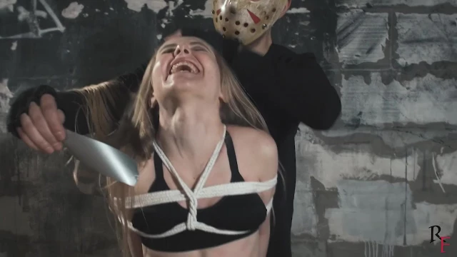 Olesya Failed - Undercover Mission Out of Control - Fetish Movie