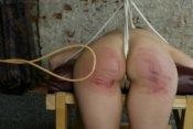 Cindy's Dungeon Spanking-Part Two (B)