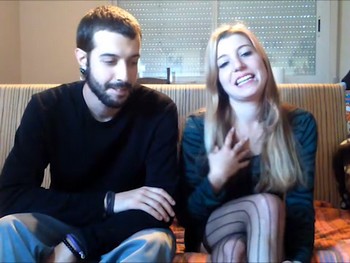 We Are Paula and Rodri and Have Filmed Ourselves This Video for You. We Hope You Like It!