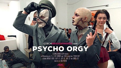 Psycho Orgy
