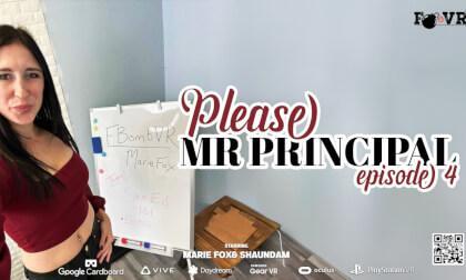 Please Mr Principal Episode 4