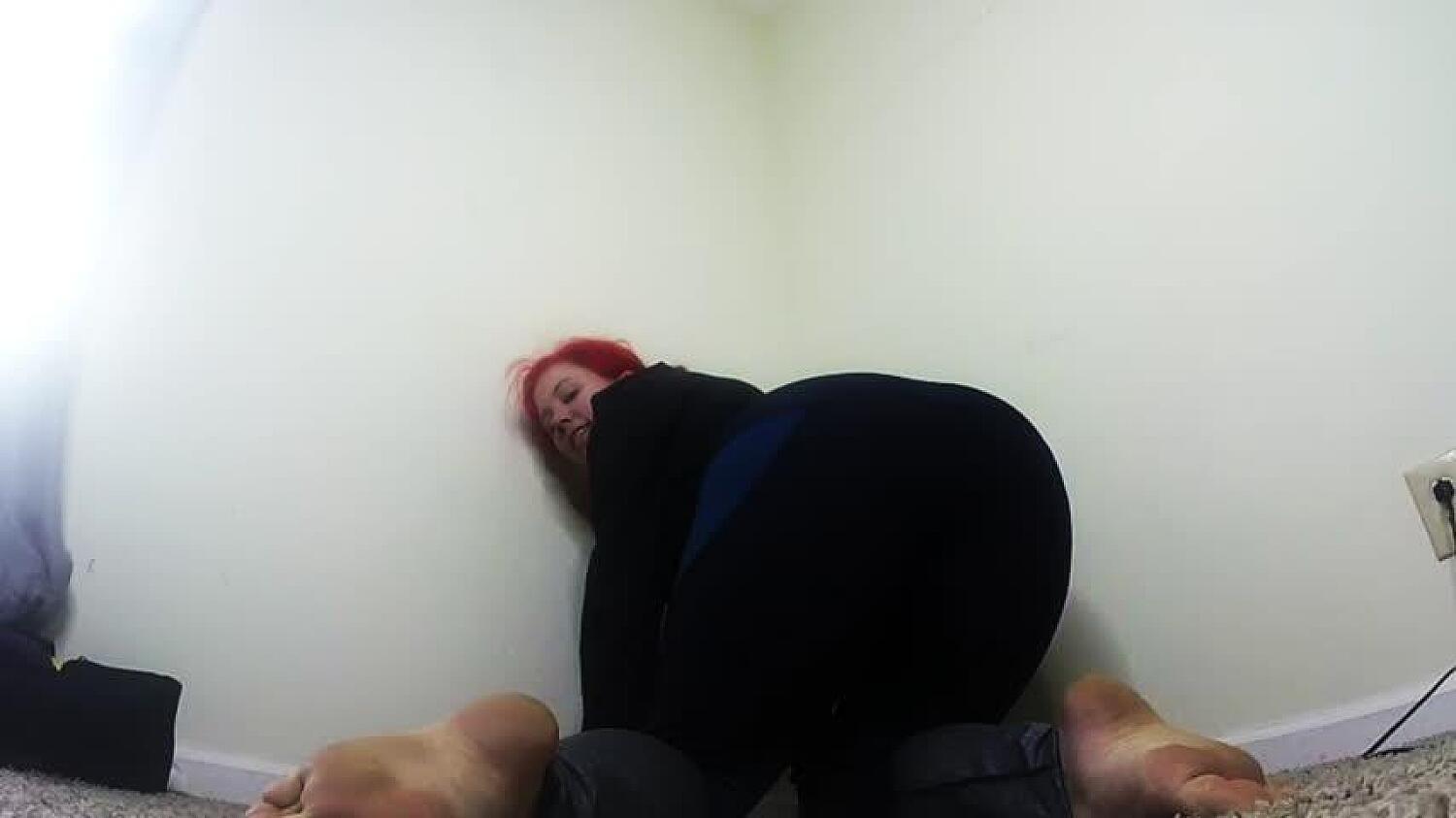 Ass Smell In Sweaty Pants