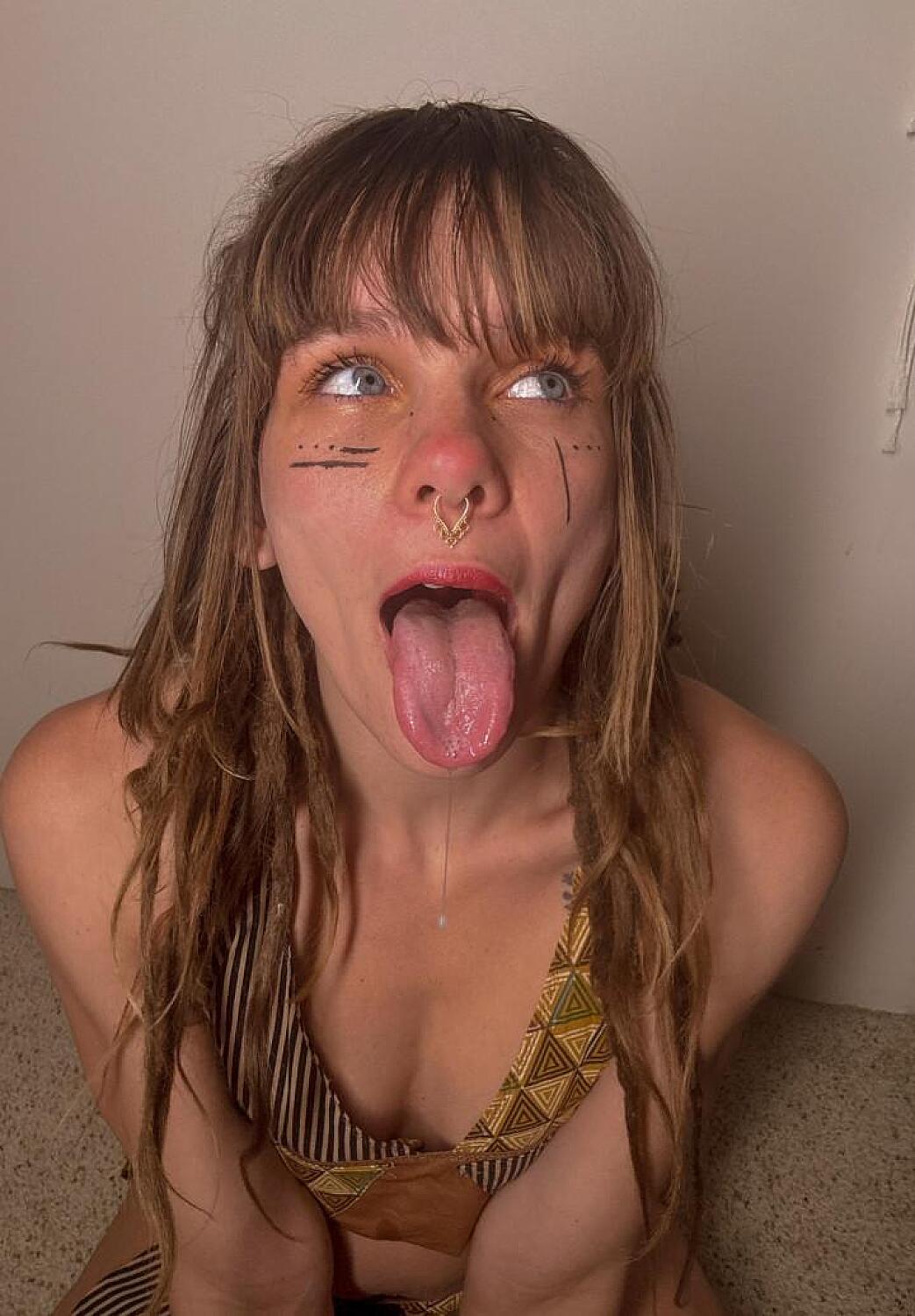 Clown Needs Cock & Creampie