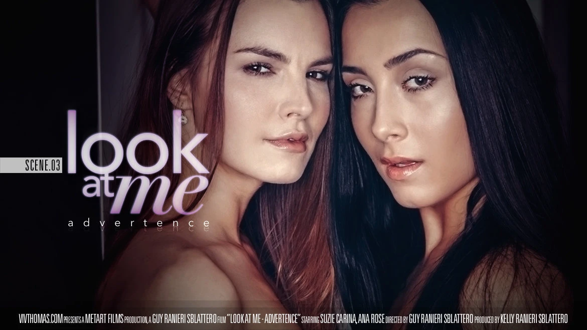 Look at Me Episode 3 - Advertence