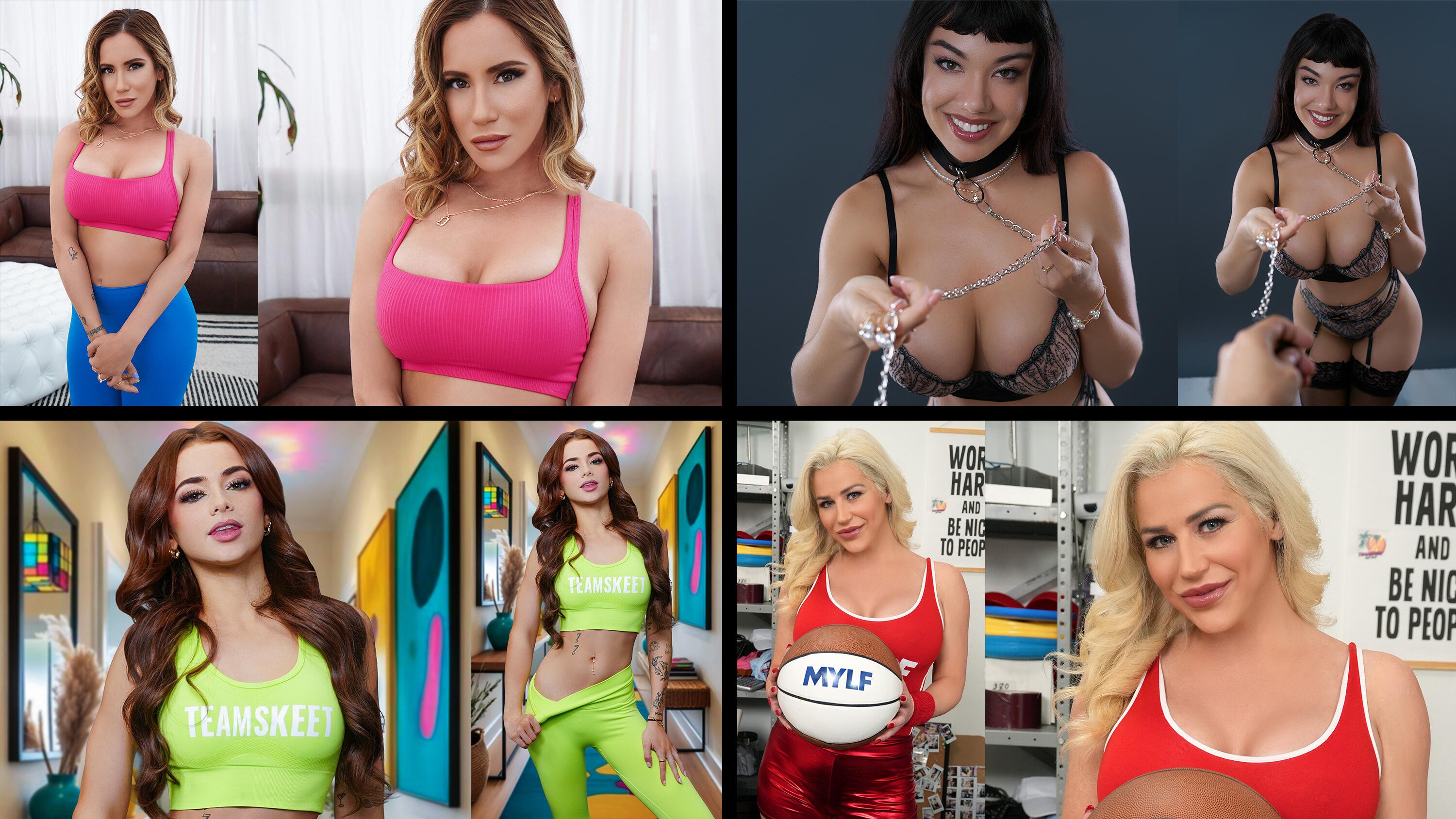 Top Models Of The Month: November, 2025 (Ft. Little Puck, Roxie Sinner, And More)