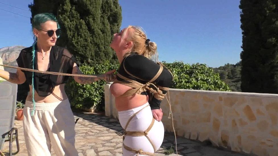 The Extreme 72H Nonstop Challenge For Zoey Ziptie - Chapter418 - Outdoor Training With Rija