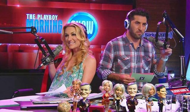 Playboy Morning Show - Season 5, Episode 215