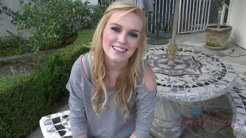 Amanda Bryant - 1 of 3 - Museum, Burger and Bikini