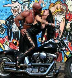 Wrestling in the Nude