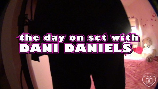The Day on Set with Dani Daniels