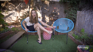 Dangling Perv (Flats) - Screenshot 1 of 4 - Stella Liberty