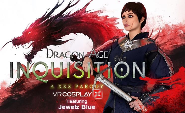 Dragon Age Inquisition - A XXX Parody