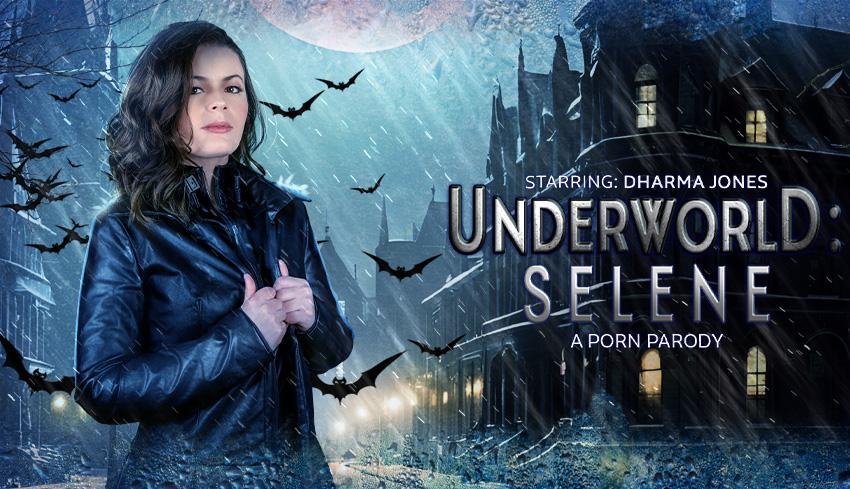 Underworld: Selene (A Porn Parody)