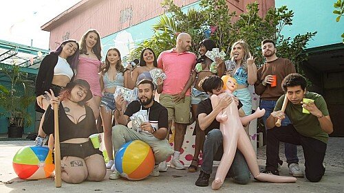 Money Talks: Block Party