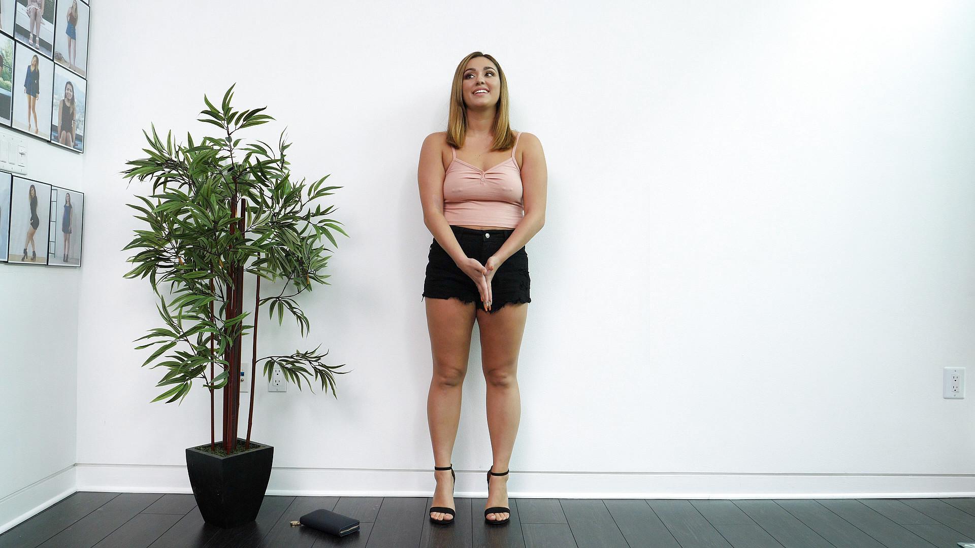 Fun Loving Calendar Girl