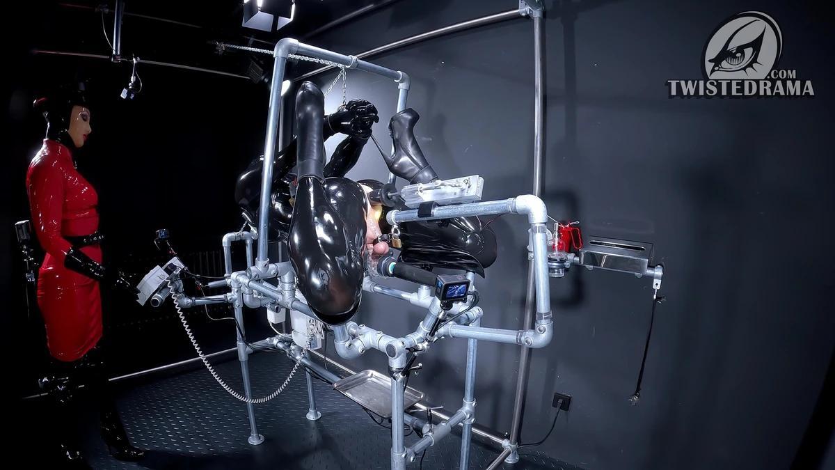 Hog Tie Machine