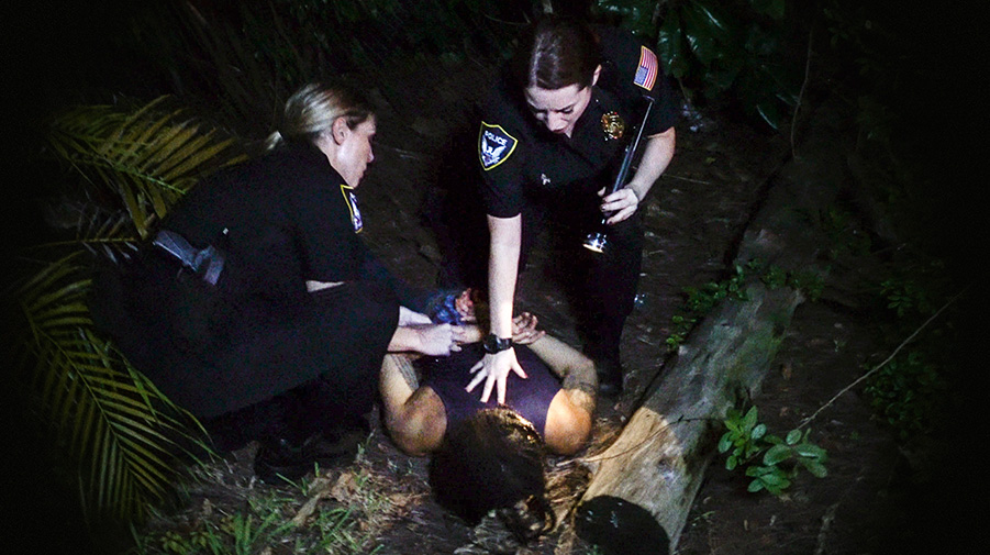 Black Patrol Presents Car Jacking Suspect Gets The Jacking He Deserves