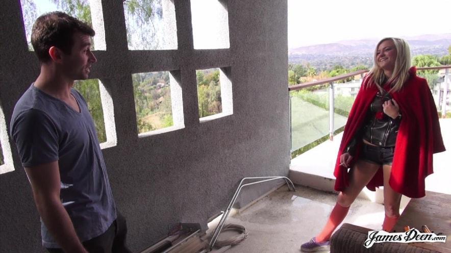 Behind the Scenes with Chloe Foster