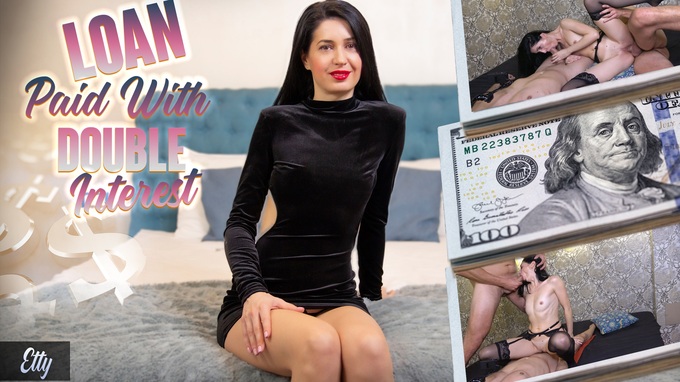 Loan Paid with Double Interest