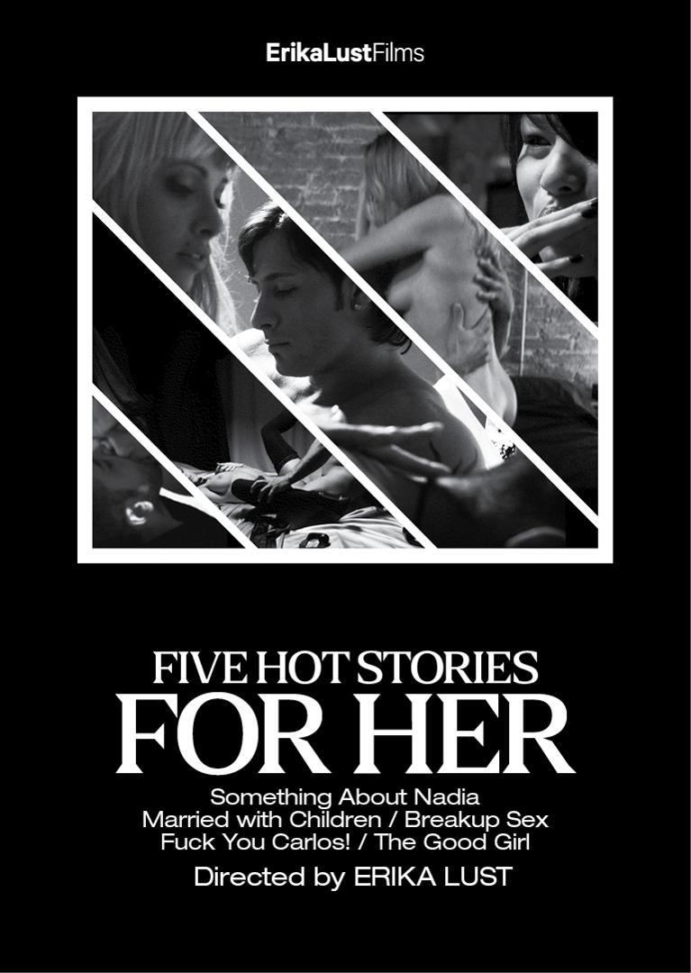 Five Hot Stories For Her: Movie Compilation