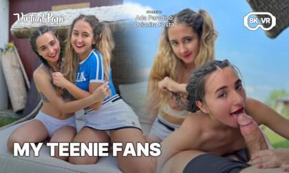 My 18Yo Teenie Fans