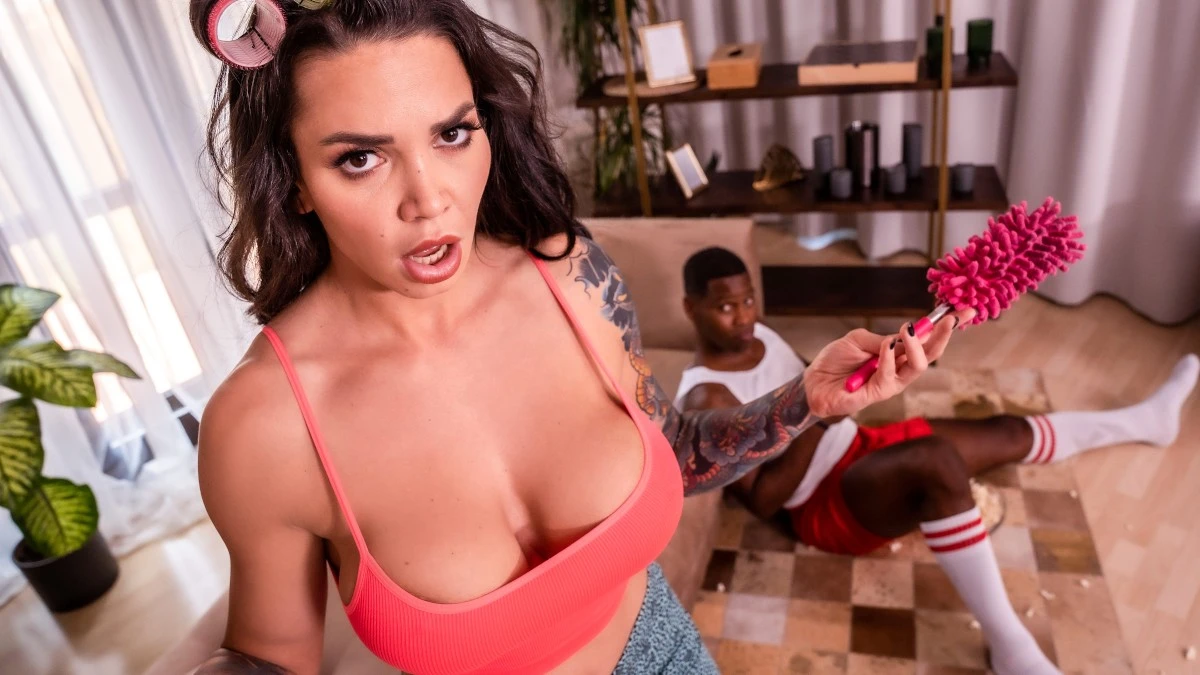 Big Tits Stepmom Just Too Damn Sexy