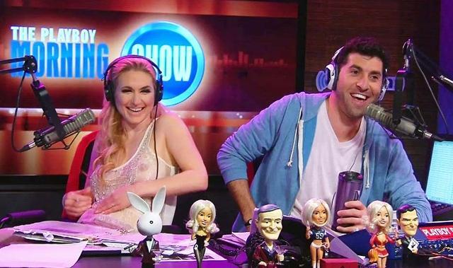 Playboy Morning Show - Season 1, Episode 16