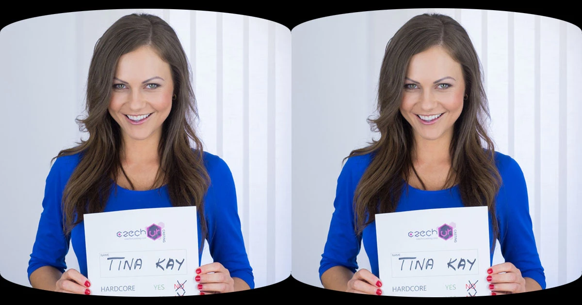 082 - Jerking Off with Tina Kay