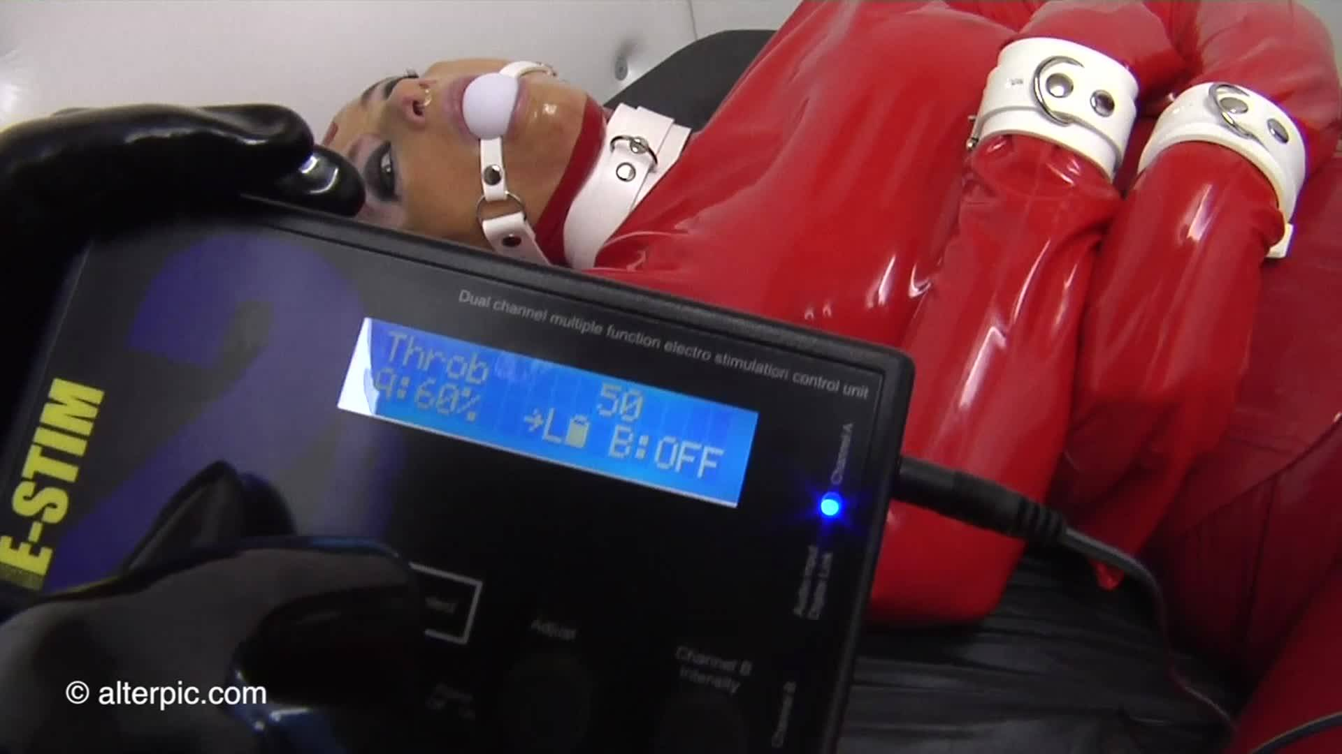 E-Stim Magnum - Part 2/2