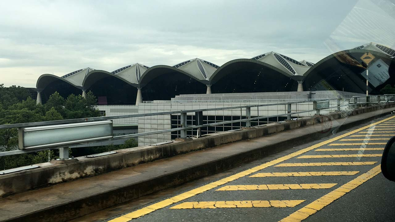 From Kuala Lumpur to Laos