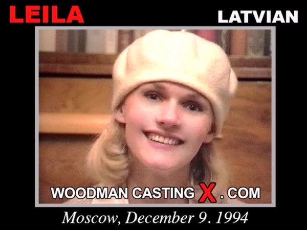 Leila Casting