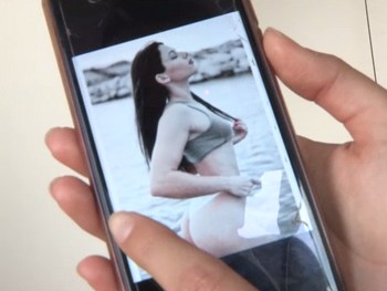 Alejandra Explains the Main Reason She's Going to Film Porn. to Win Followers!!!