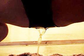 Piss Pants After Cleaning