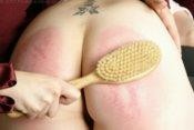 Lily: Spanked to Tears By Her Sister