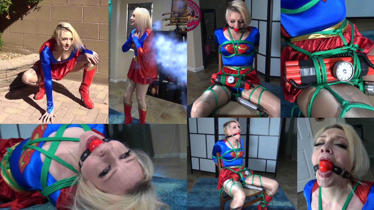 Supergirl Destroyed