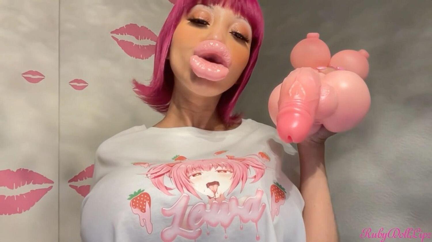 Mini Lucy Futa BJ #6