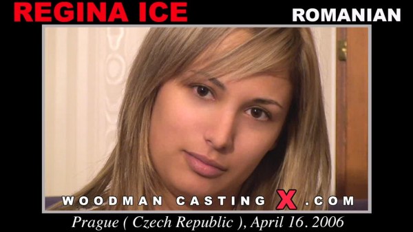 Regina Ice Casting